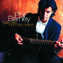 cd phil barney -  histoires confidentielles