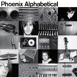 cd phoenix alphabetical (2004, cd)