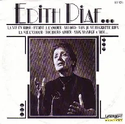 cd piaf edith