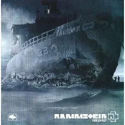 cd rammstein - rosenrot