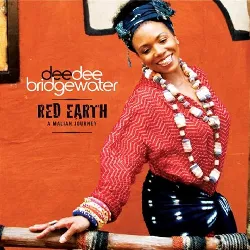 cd red earth digipack album