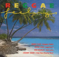 cd reggae feelings vol. 1