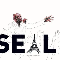 cd seal live in paris (2005, cd)