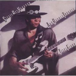 cd stevie ray vaughan & double trouble- texas flood