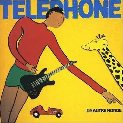 cd téléphone un autre monde (1995, cd)