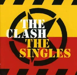 cd the clash: singles