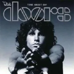 cd the doors best of (2000, cd)