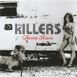 cd the killers - sam's town