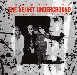 cd the velvet underground best of (words and music lou reed) (1989, cd)