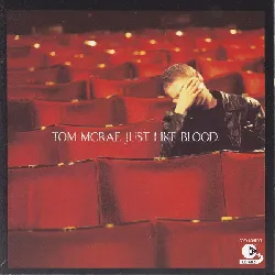 cd tom mcrae - just like blood cd