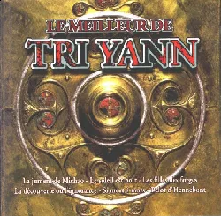 cd tri yann le meilleur de (1996, cd)