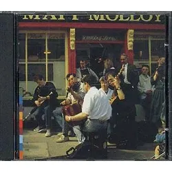 cd various - music at matt molloy's (1992)