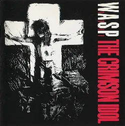 cd w.a.s.p. the crimson idol (1992, cd)