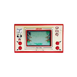 console nintendo game & watch mickey mouse mc-25