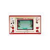 console nintendo game & watch mickey mouse mc-25