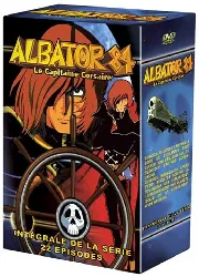 dvd albator 84 coffret 5 (vol. 1 5)