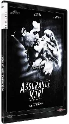 dvd assurance sur la mort edition simple