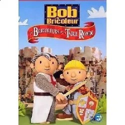 dvd bob le bricoleur 8 les bricoleurs de la table ronde