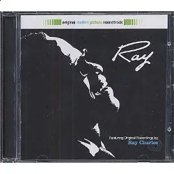 dvd bof ray charles