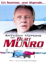 dvd burt munro