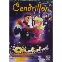 dvd cendrillon