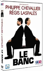 dvd chevallier et laspalès le banc