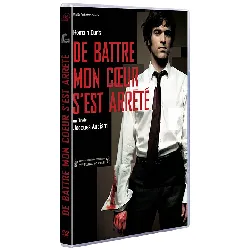 dvd de battre mon coeur s'est arrêté