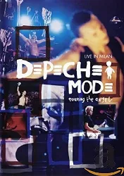 dvd depeche mode touring the angel live in milan