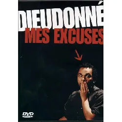 dvd dieudonné mes excuses