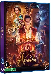 dvd disney aladdin