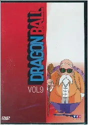 dvd dragon ball vol 9 episode 49-54