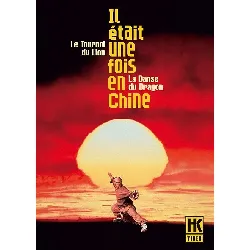 dvd il était une fois en chine volume 3 et 4