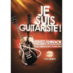 dvd je suis guitariste