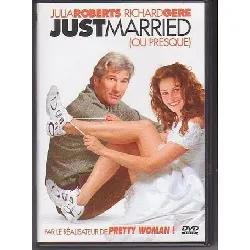 dvd just married (ou presque)