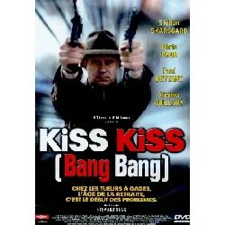 dvd kiss bang