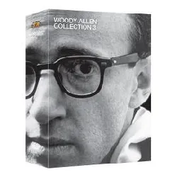 dvd la collection woody allen - coffret 3 - pack