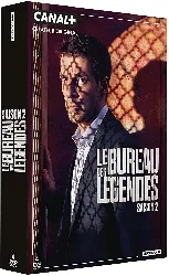 dvd le bureau des légendes saison 2