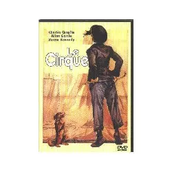 dvd le cirque