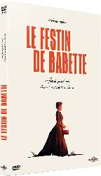 dvd le festin de babette édition collector