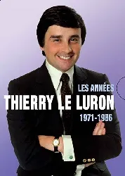 dvd le luron, thierry 1971-1986 les années luron