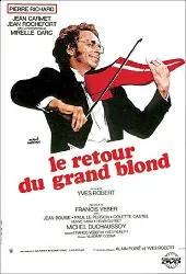 dvd le retour du grand blond