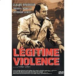 dvd légitime violence