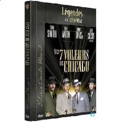 dvd les 7 voleurs de chicago