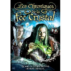 dvd les chroniques de la fée crystal