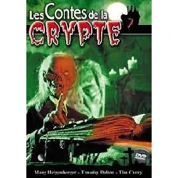 dvd les contes de la crypte