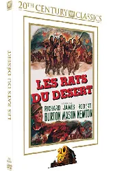 dvd les rats du désert