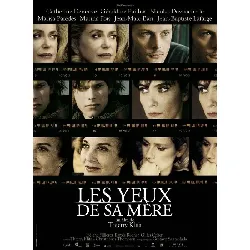 dvd les yeux de sa mere