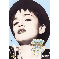 dvd madonna - the immaculate collection