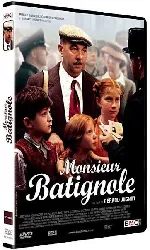 dvd monsieur batignole