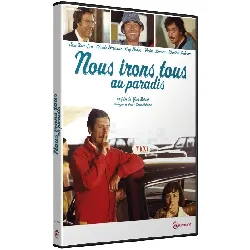 dvd nous irons tous au paradis